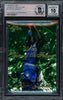 Kevin Garnett Autographed 1995-96 Fleer Flair Wave of the Future Rookie Card #3 Minnesota Timberwolves Auto Grade Gem Mint 10 Beckett BAS #14392827