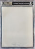 Bill Bradley Autographed 8.5x11 Photo Sheet New York Knicks Beckett BAS Stock #196065