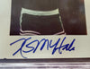 Kevin McHale Autographed 8.5x11 Photo Sheet Boston Celtics Beckett BAS Stock #196066