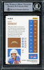 Justin Herbert Autographed 2020 Panini Chronicles Dynagon Rookie Card #D-3 Los Angeles Chargers Beckett BAS #14231507
