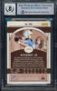 Justin Herbert Autographed 2020 Panini Legacy Rookie Card #203 Los Angeles Chargers Auto Grade Gem Mint 10 Beckett BAS #14243350