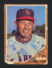 Tom Morgan Autographed 1962 Topps Card #11 Los Angeles Angels "Best Wishes" SKU #165162