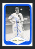 Jocko Conlan Autographed 1975 Great Plains Great Card #3 Chicago White Sox SKU #160435