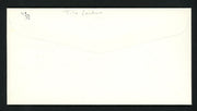 Tito Landrum Autographed First Day Cover St. Louis Cardinals 1985 World Series SKU #157203