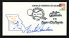Tito Landrum Autographed First Day Cover St. Louis Cardinals 1985 World Series SKU #157203