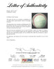 Billy Martin Autographed Official AL Baseball New York Yankees "Best Wishes" PSA/DNA #Y08101