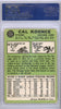 Cal Koonce Autographed 1967 Topps Card #171 Chicago Cubs PSA/DNA #83084574