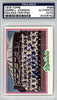 Darrell Johnson Autographed 1978 Topps Card #499 Seattle Mariners PSA/DNA #83308752