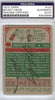 Mickey Davis Autographed 1973 Topps Card #107 Milwaukee Bucks PSA/DNA #83525859