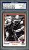 Floyd Patterson Autographed 1991 Kayo Card #50 PSA/DNA Stock #97131