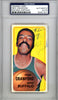 Fred Crawford Autographed 1970 Topps Card #162 Buffalo Braves Signed Twice PSA/DNA #83921931