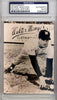 George Genevese Autographed 3.5x5 Photo Washington Senators PSA/DNA #83964095