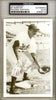 Ed "Eddie" Samcoff Autographed 3.5x5.5 Photo Philadelphia A's PSA/DNA #83964143