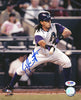 Royce Clayton Autographed 8x10 Photo Arizona Diamondbacks PSA/DNA #Q93479