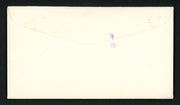 Rollie Fingers Autographed 3.5x6.5 Postal Cover Oakland A's SKU #156639