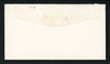 Ralph Houk Autographed 3.5x6.5 Postal Cover New York Yankees SKU #156642