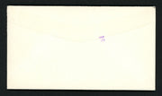 Monte Irvin Autographed 3.5x6.5 Postal Cover New York Giants SKU #156644