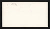 Ralph Kiner Autographed 3.5x6.5 Postal Cover Pittsburgh Pirates SKU #156646