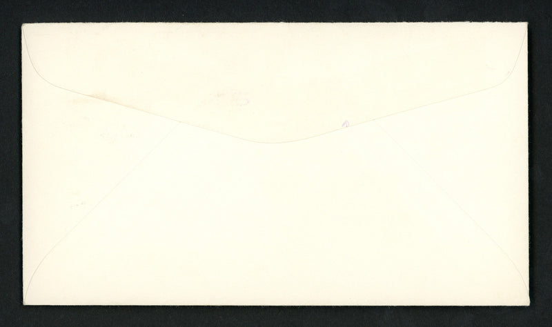 Bill Virdon Autographed 3.5x6.5 Postal Cover Pittsburgh Pirates SKU #156654