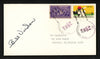 Bill Virdon Autographed 3.5x6.5 Postal Cover Pittsburgh Pirates SKU #156654