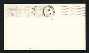 Don Zimmer Autographed 3.5x6.5 Postal Cover New York Yankees SKU #156657