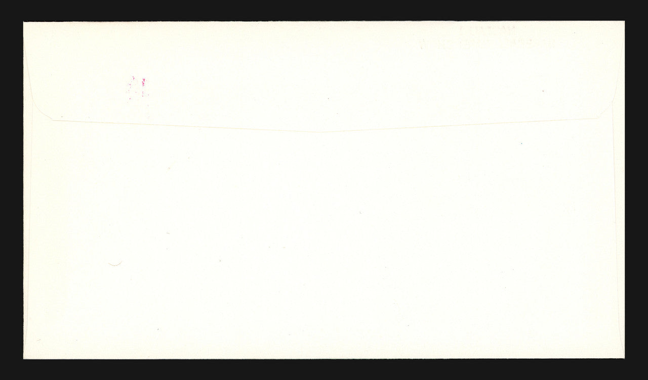 Carl Furillo & Roy White Autographed First Day Cover SKU #196894