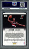 Damian Lillard Autographed 2012-13 Panini Prizm Rookie Card #245 Portland Trail Blazers PSA 10 Auto Grade Mint 9 On Card PSA/DNA #63156059