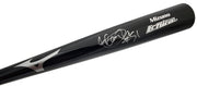 Ichiro Suzuki Autographed Black Mizuno Game Model Bat Seattle Mariners "#51" IS Holo Stock #197023