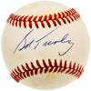 Bob Turley Autographed Official AL Baseball New York Yankees Beckett BAS #F27747