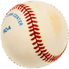 Bob Turley Autographed Official AL Baseball New York Yankees Beckett BAS #F27747