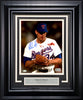 Black Vertical 8x10 Photo Framing Kit  With Nameplate Stock #214106