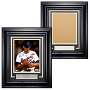 Black Vertical 8x10 Photo Framing Kit  With Nameplate Stock #214106