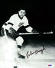 John Bucyk Autographed 8x10 Photo Boston Bruins PSA/DNA #L65571