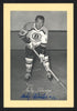 Andy Hebenton Autographed 1944-63 Beehive 4.5x6.5 Photo Boston Bruins SKU #160637