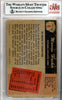 Warren Hacker Autographed 1955 Bowman Card #8 Chicago Cubs Beckett BAS #9770661