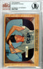 Warren Hacker Autographed 1955 Bowman Card #8 Chicago Cubs Beckett BAS #9770661