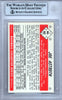 Joe Astroth Autographed 1953 Bowman Reprint Card #82 Philadelphia A's Beckett BAS #9888221