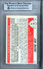 Jim Busby Autographed 1953 Bowman Reprint Card #15 Washington Senators Beckett BAS #9888230