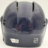 Morgan Geekie Autographed Seattle Kraken Blue Mini Helmet Fanatics Holo Stock #197085