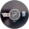 Morgan Geekie Autographed Official Seattle Kraken Logo Hockey Puck Fanatics Holo Stock #197089