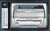 Felnin Celesten Autographed 2023 Bowman Chrome Draft Rookie Card #BDC178 Seattle Mariners Beckett BAS #17068942