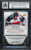 Juan Soto Autographed 2020 Panini Prizm Card #47 New York Mets Auto Grade Gem Mint 10 Beckett BAS #17039193