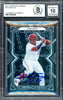 Juan Soto Autographed 2022 Panini Obsidian Card #32 New York Mets Auto Grade Gem Mint 10 Beckett BAS #17039238