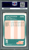 John Stockton Autographed 1988 Fleer Rookie Card #115 Utah Jazz PSA 8 Auto Grade Gem Mint 10 PSA/DNA #89895159