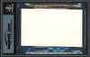 Nolan Ryan Autographed 3x5 Index Card New York Mets, Texas Rangers Vintage Signature Beckett BAS #17070466
