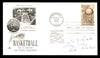 Red Rocha Autographed 1961 First Day Cover Syracuse Nationals "Lots of Luck" SKU #234869