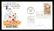 Jeff Congdon Autographed 1961 First Day Cover Denver Nuggets SKU #234870