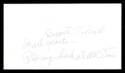 Jeff Congdon Autographed 1961 First Day Cover Denver Nuggets SKU #234870