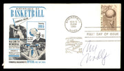 Bill Bradley Autographed 1961 First Day Cover New York Knicks SKU #234875