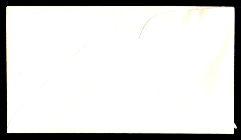 Bill Bradley Autographed 1961 First Day Cover New York Knicks SKU #234875
